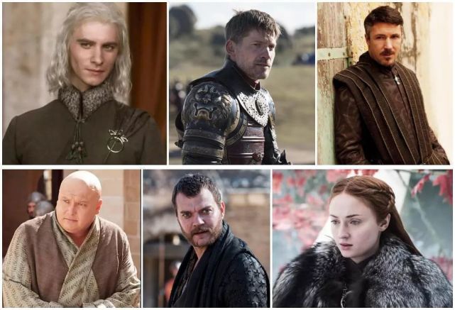 看了七季你都不知道？「权游」的秘密在此