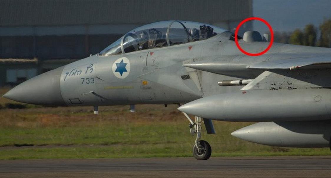 不光有F35，以色列还在买这种二手F15，准备跟自己的老对手开战？