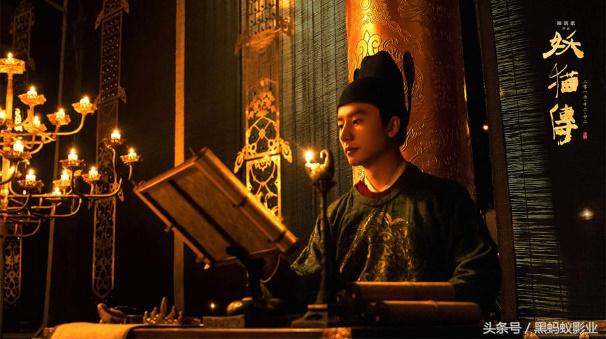 妖猫传白鹤少年扮演者,妖猫传白鹤少年是谁