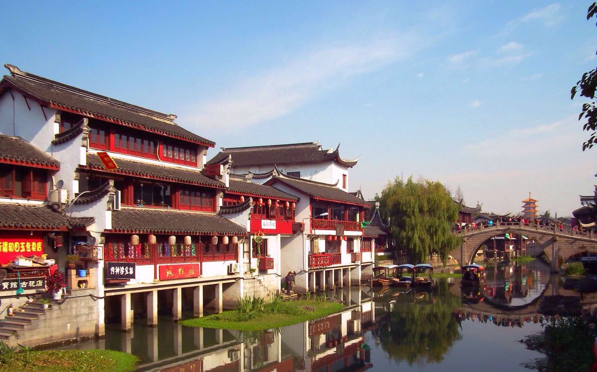 去上海旅游要去哪个旅游景点,去上海旅游可以去哪些景点