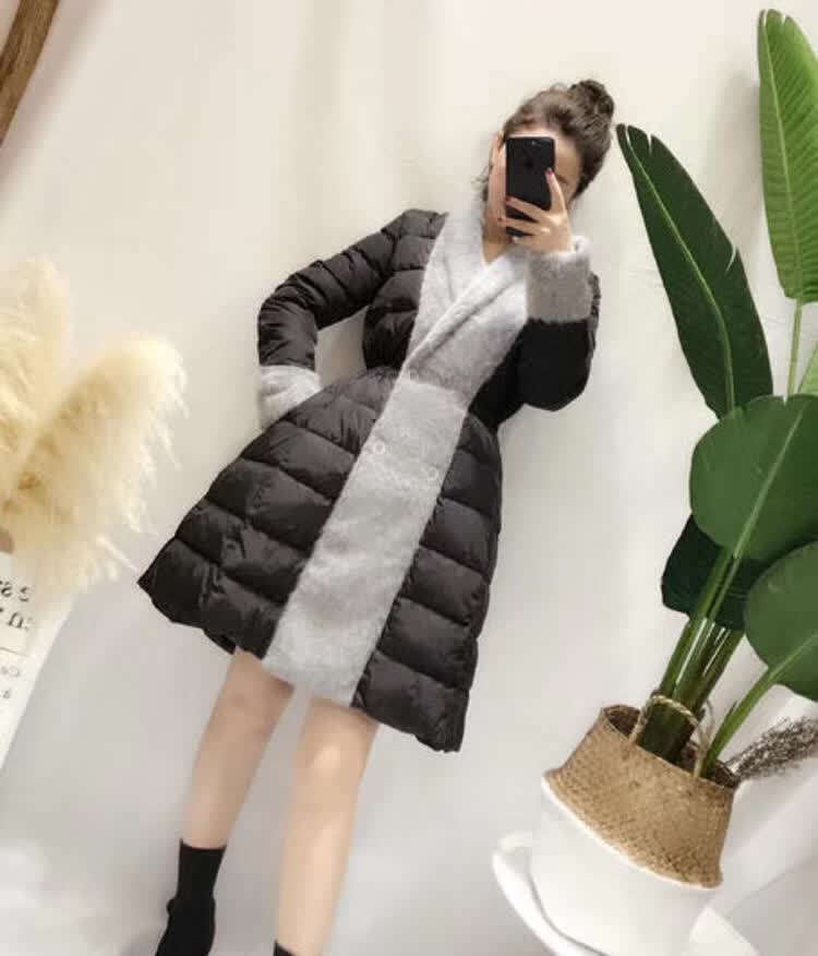 十三行年末福利大放送：超高性价比棉服让你美翻这个冬天