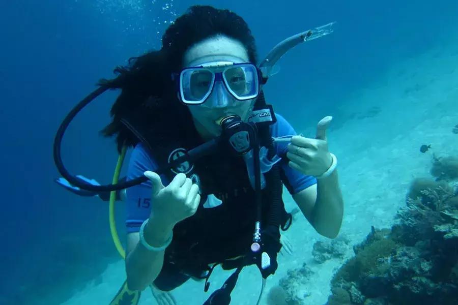 沙巴哪里适合亲子游,沙巴阳光小岛