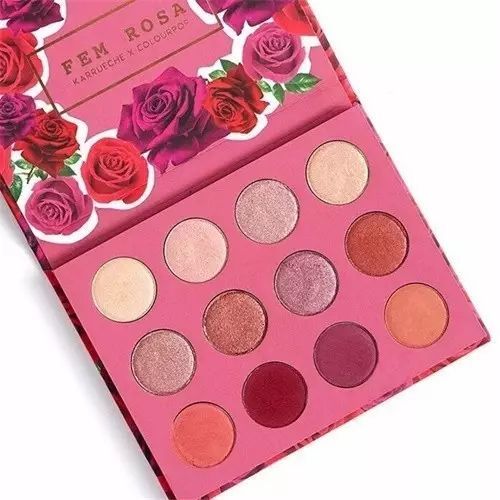 哪一款眼影盘最好看又好用,新手日常十大必买经典眼影盘