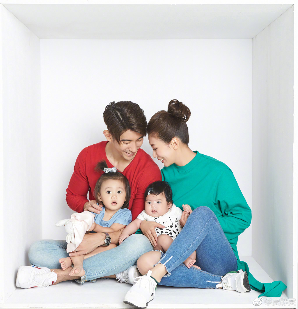 2017年出生的21个星二代宝宝，你最喜欢哪一个？最期待谁的发展？