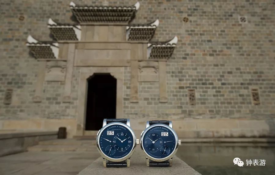 德国顶级机械表朗格,德国经典朗格表