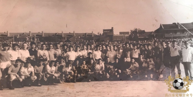 津门足坛双百颂李季英,津门足坛双百颂施连志