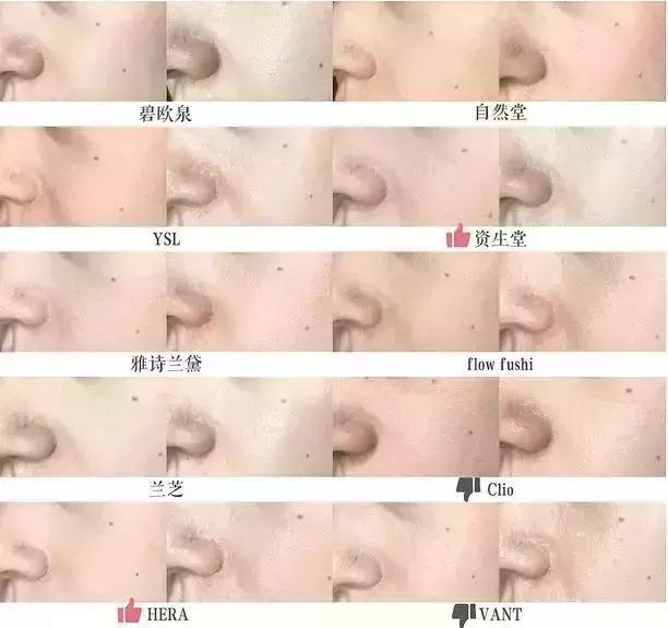 2023大牌气垫评测红黑榜,三十八款热门气垫你都想拥有吗