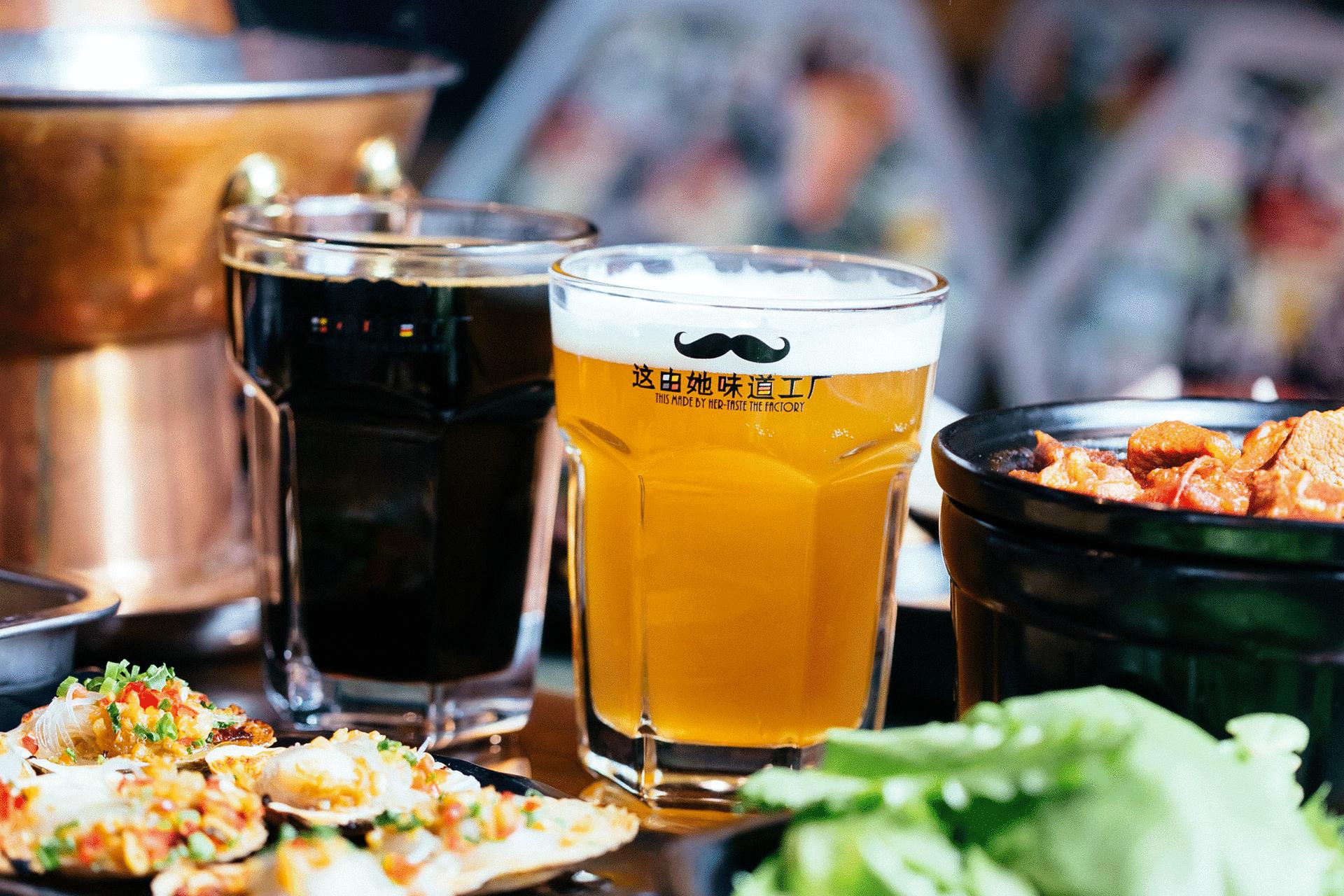 露天海鲜大排档烧烤场优惠套餐,创业海鲜烧烤大排档