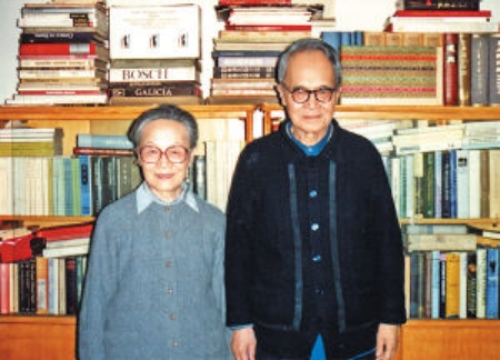 揭开杨绛先生的长寿秘诀,其实很简单只有2个字!