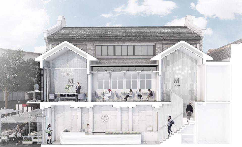 lady m 巧克力棋盘6寸多少钱 (lady m新天地门店是哪个市的)