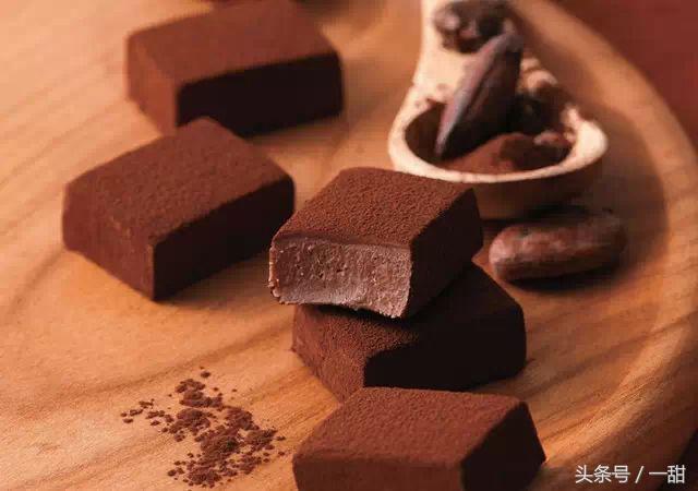世界上最好吃的巧克力自助,10种最好吃的巧克力