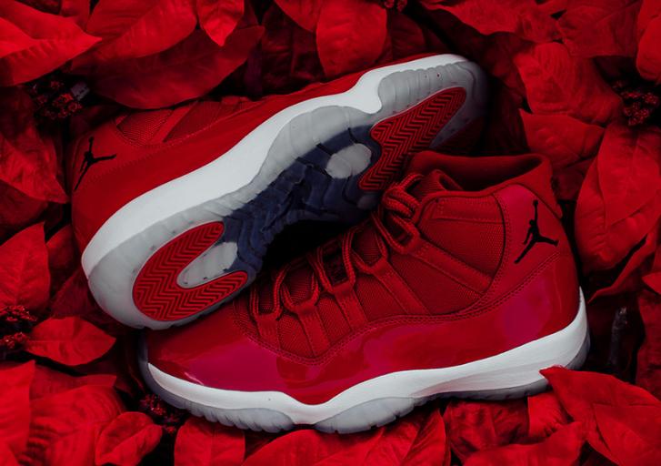 aj11最好看的配色排名,aj11最经典的十大配色