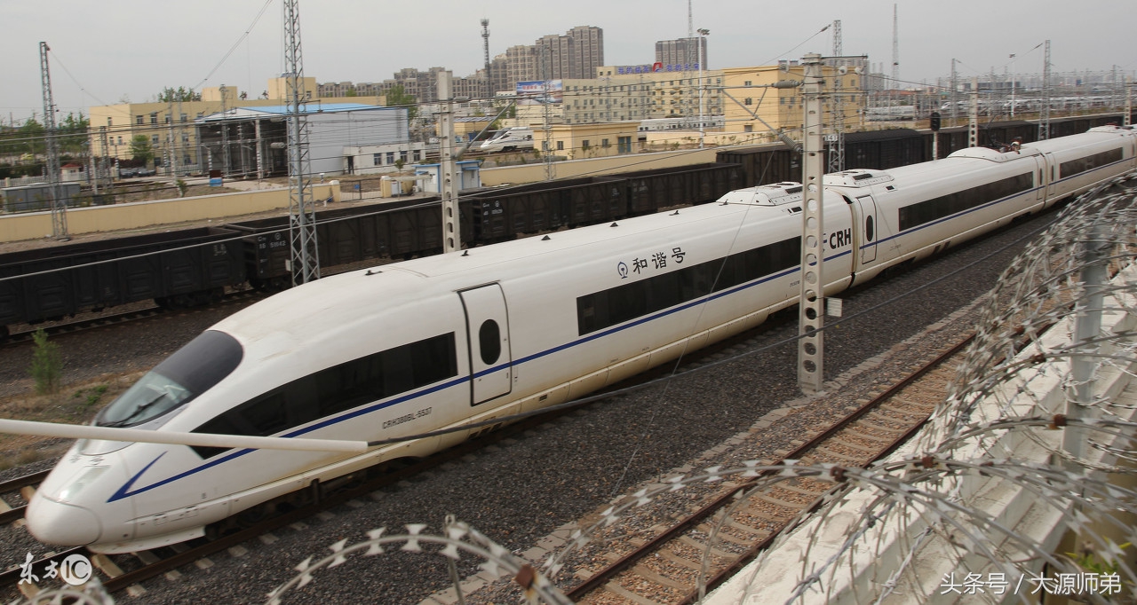 和谐号动车组上面都有什么冷知识,和谐号全系列动车组介绍