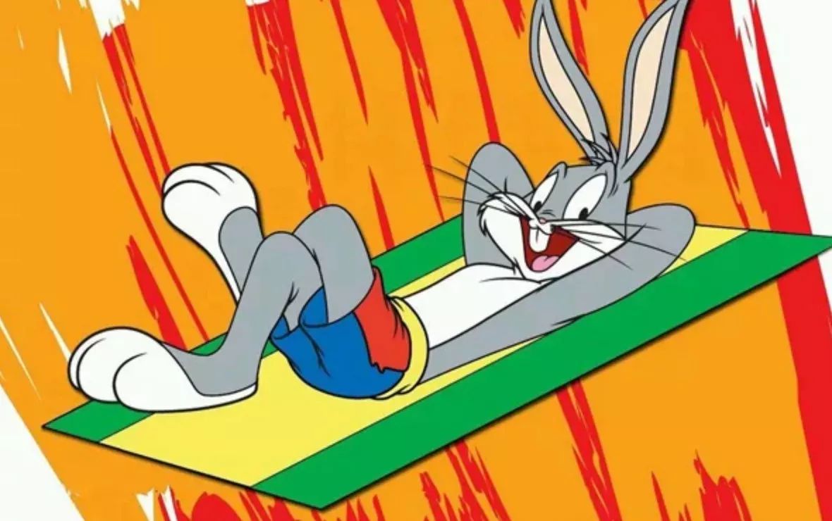 兔八哥ip联名得力,兔八哥ip华纳