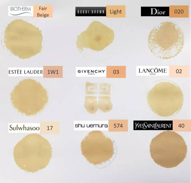 价格便宜又好用的气垫,价格实惠的大牌气垫