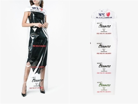 盘点2017年10款「黑人问号」时尚单品是离经叛道或逆向思考？