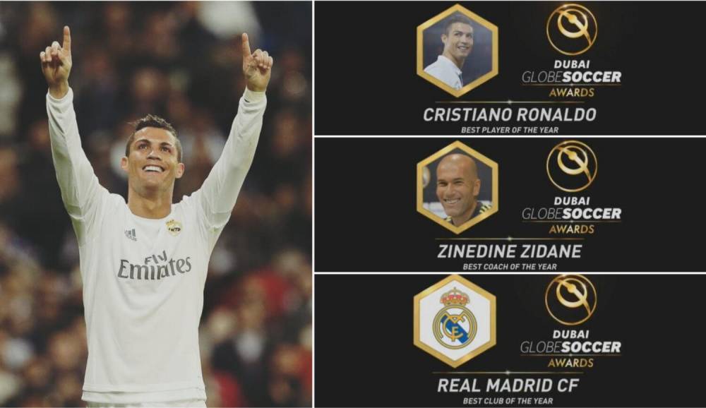 c罗获得国际足联男足特别奖,里皮与c罗谁更厉害