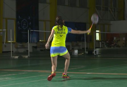 反手各个点位的高远球,反手高远球十大心得