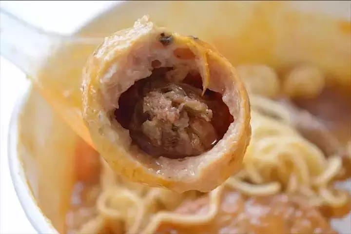 厦门哪里的沙茶面最好吃最正宗,在厦门吃的最好的一次