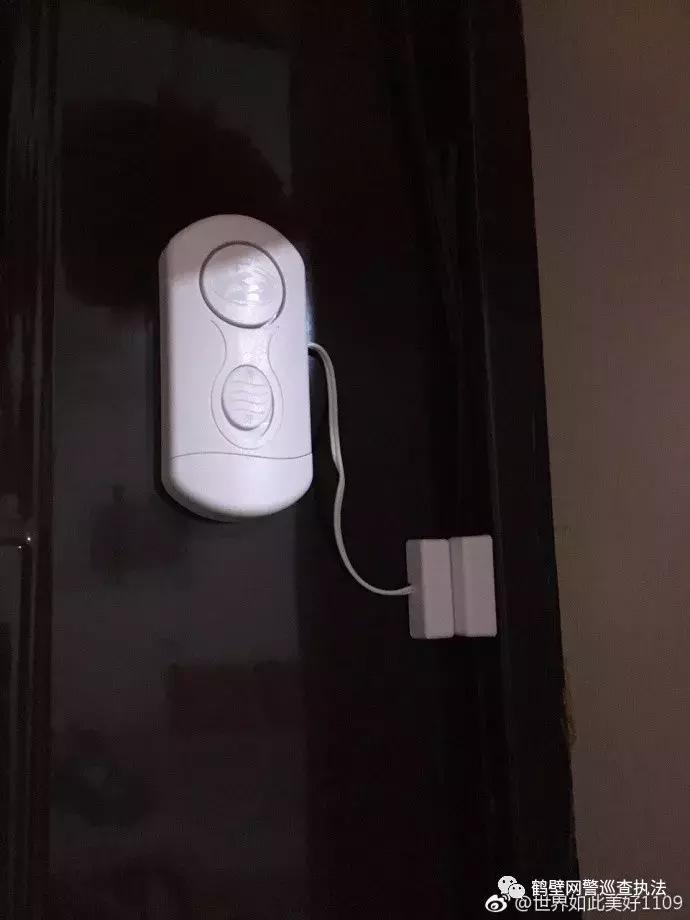 请扩散紧急通知,上门给商家安装报警器骗局