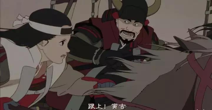 今敏红辣椒是电影吗,今敏红辣椒经典片段