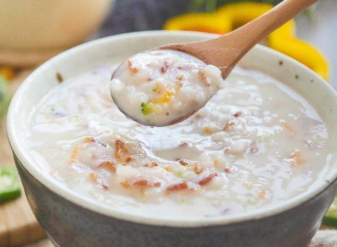 熬粥铺的各种粥是怎么熬的,粥的熬法商用版