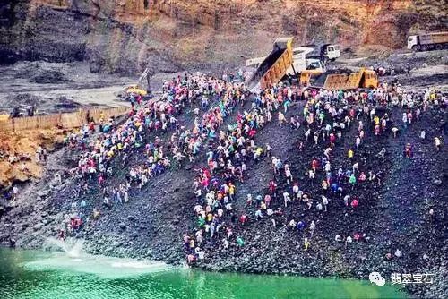 为什么缅甸翡翠才是纯天然,为什么翡翠原石都产自云南缅甸