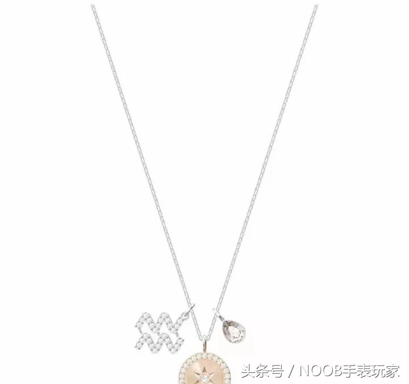 施华洛世奇星座，Swarovski施华洛世奇星座系列项链十二星座寓意