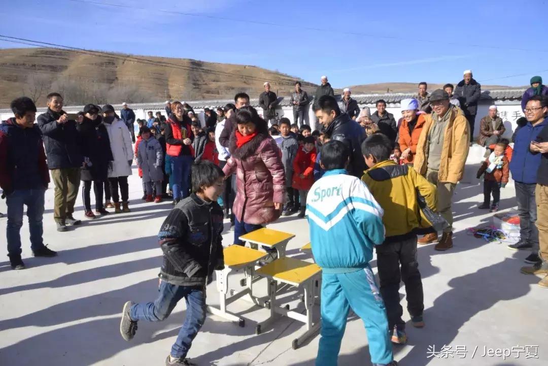 大山里的运动场,深山里的运动会天台