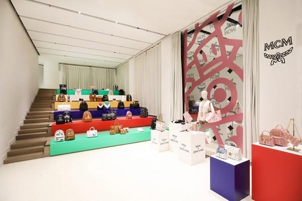 MCM2018春夏系列广告特辑“VivaLife”