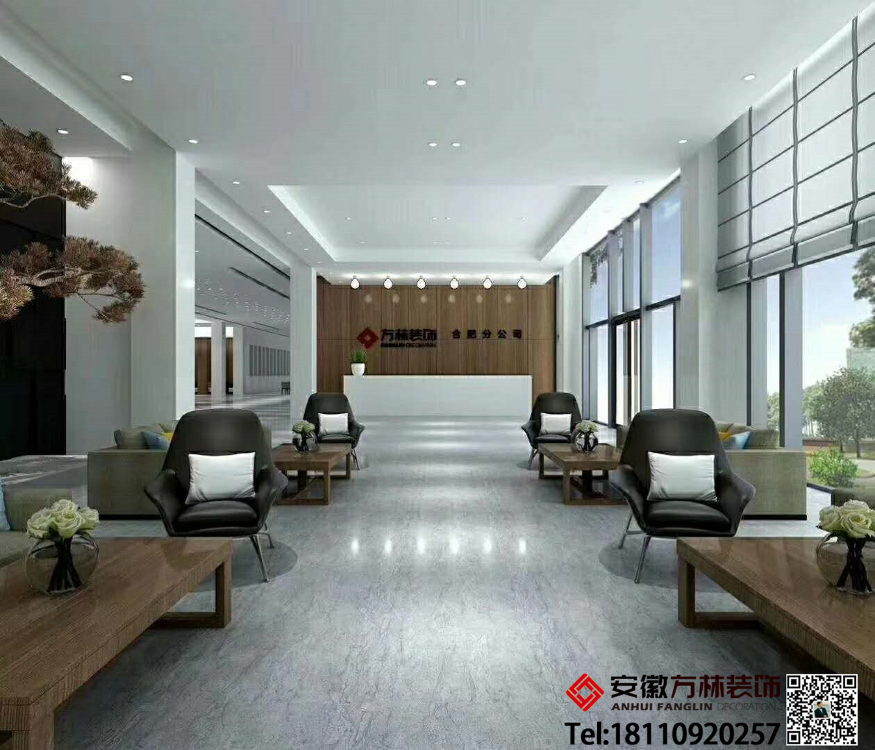 大连方林装饰口碑怎么样,方林装饰的公司地址