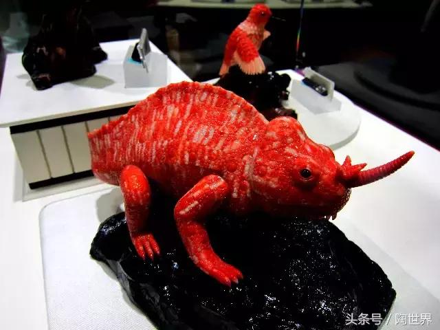 台湾红珊瑚,被列为七宝之一,自古即被视为富贵祥瑞之物!收藏