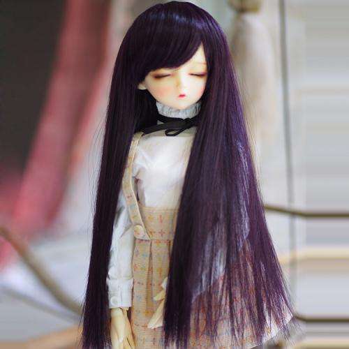 长刘海怎么才能不遮挡视线,长刘海如何不挡眼睛呢