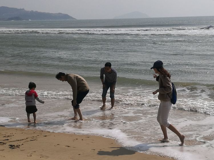 小孙子生活记录,带5岁儿子去海岛旅游的文章