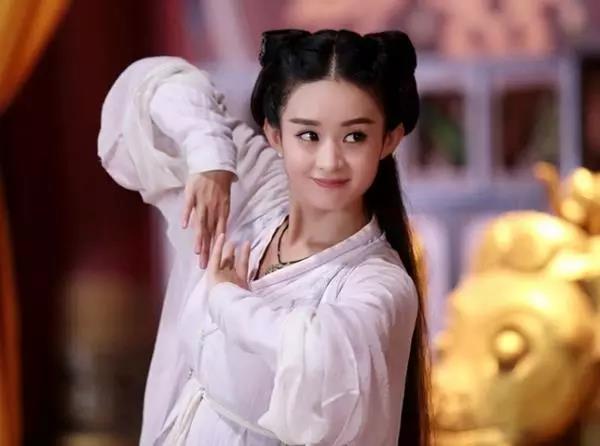 赵丽颖陈妍希圆脸视频,陈妍希赵丽颖颜值对比