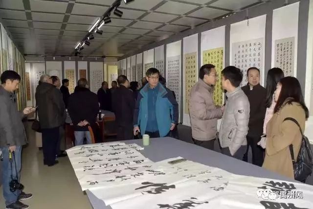 为禹州申办加油！博爱县荣膺省“书法之乡”昨日授牌