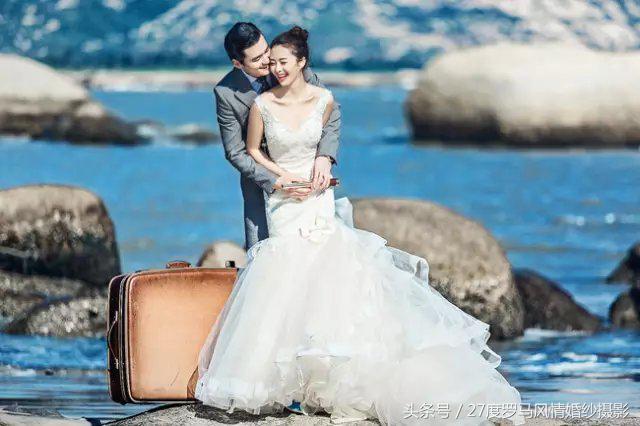 拍婚纱照的步骤都是怎么拍的,婚纱照要怎么选择去哪里拍合适