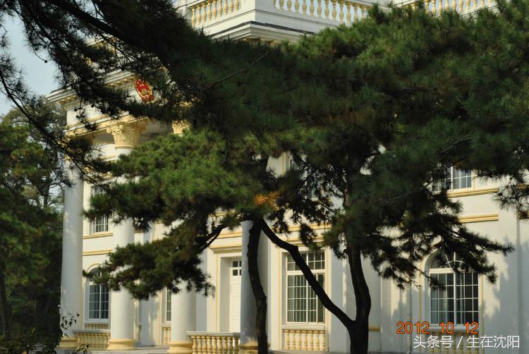 东北大学旧址参观路线图,东北大学旧址汉卿体育场