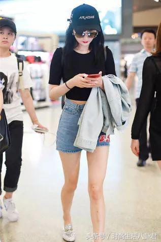 盘点十大街拍,2016年冬季明星街拍