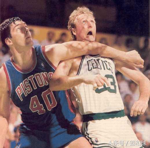 盘点NBA最脏球员：肘王不只马龙，最后一人脏的无悬念！
