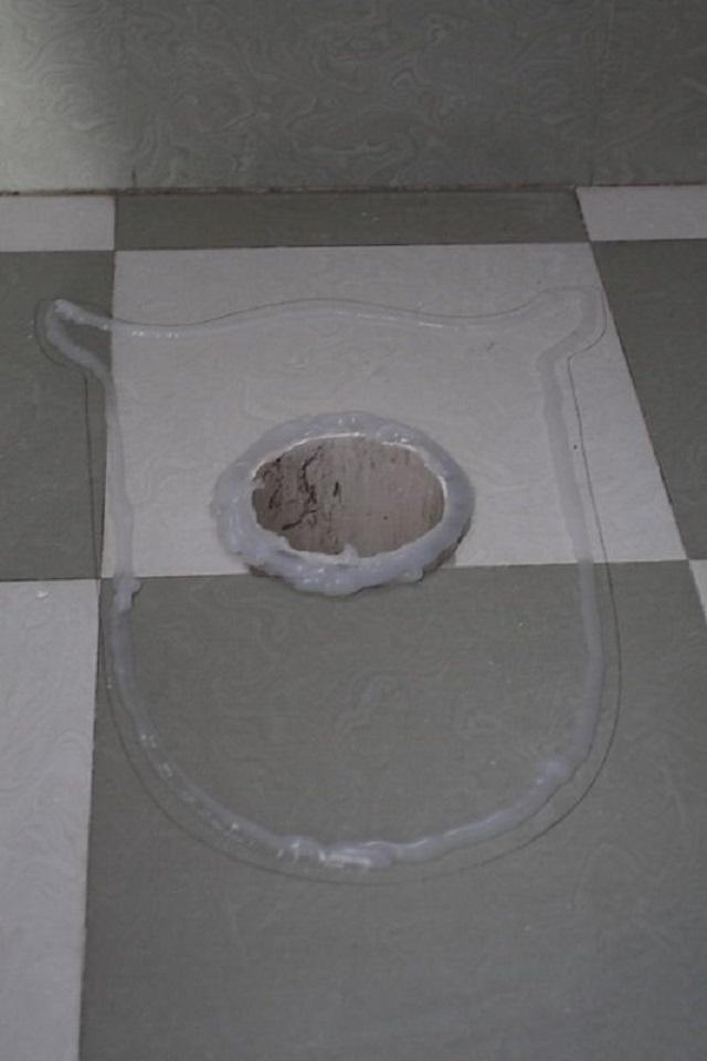 安装马桶正确的方法,安装马桶需要自己准备几个角阀