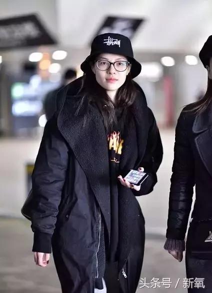 冯小刚钟楚曦苗苗,范冰冰和钟楚曦谁美