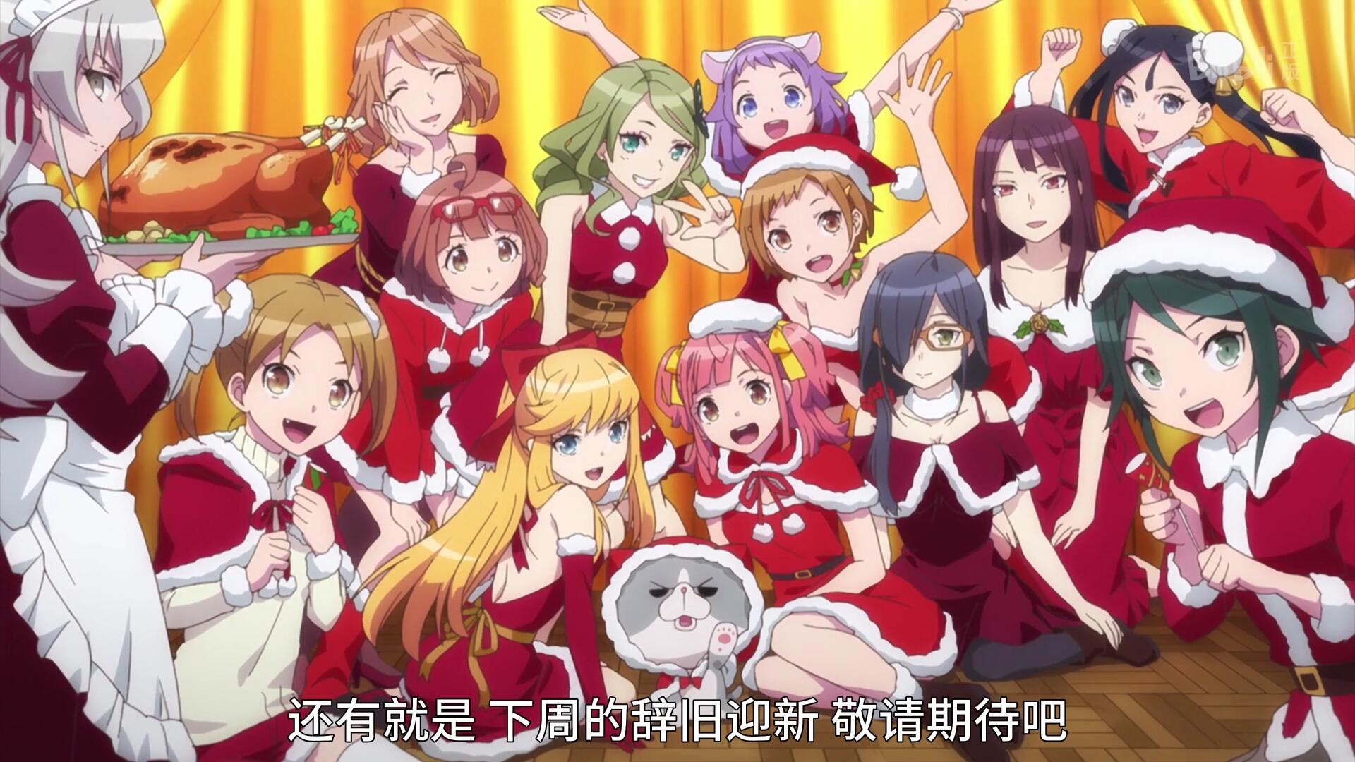 完结撒花系列简评10月番剧补完计划参考！