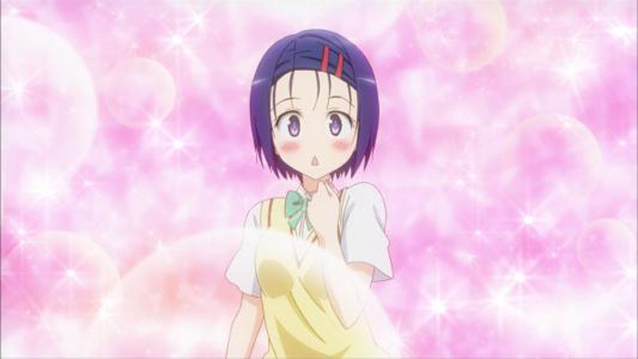 银发紫瞳高冷动漫少女,银发紫瞳高冷少女动漫图片