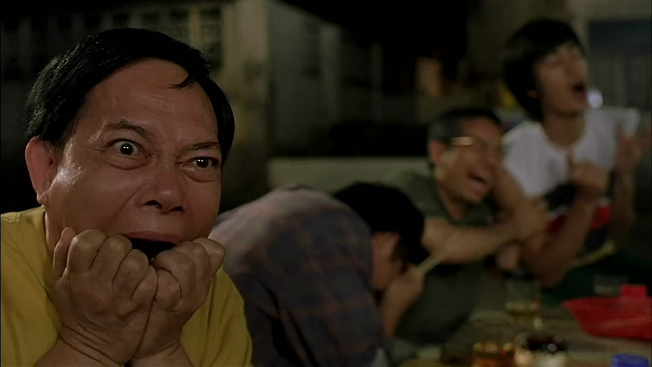 少林足球唱歌笑场那段,少林足球唱歌片段后续