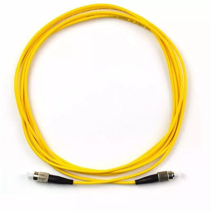 光纤跳线回损标准,光纤和跳线的区别