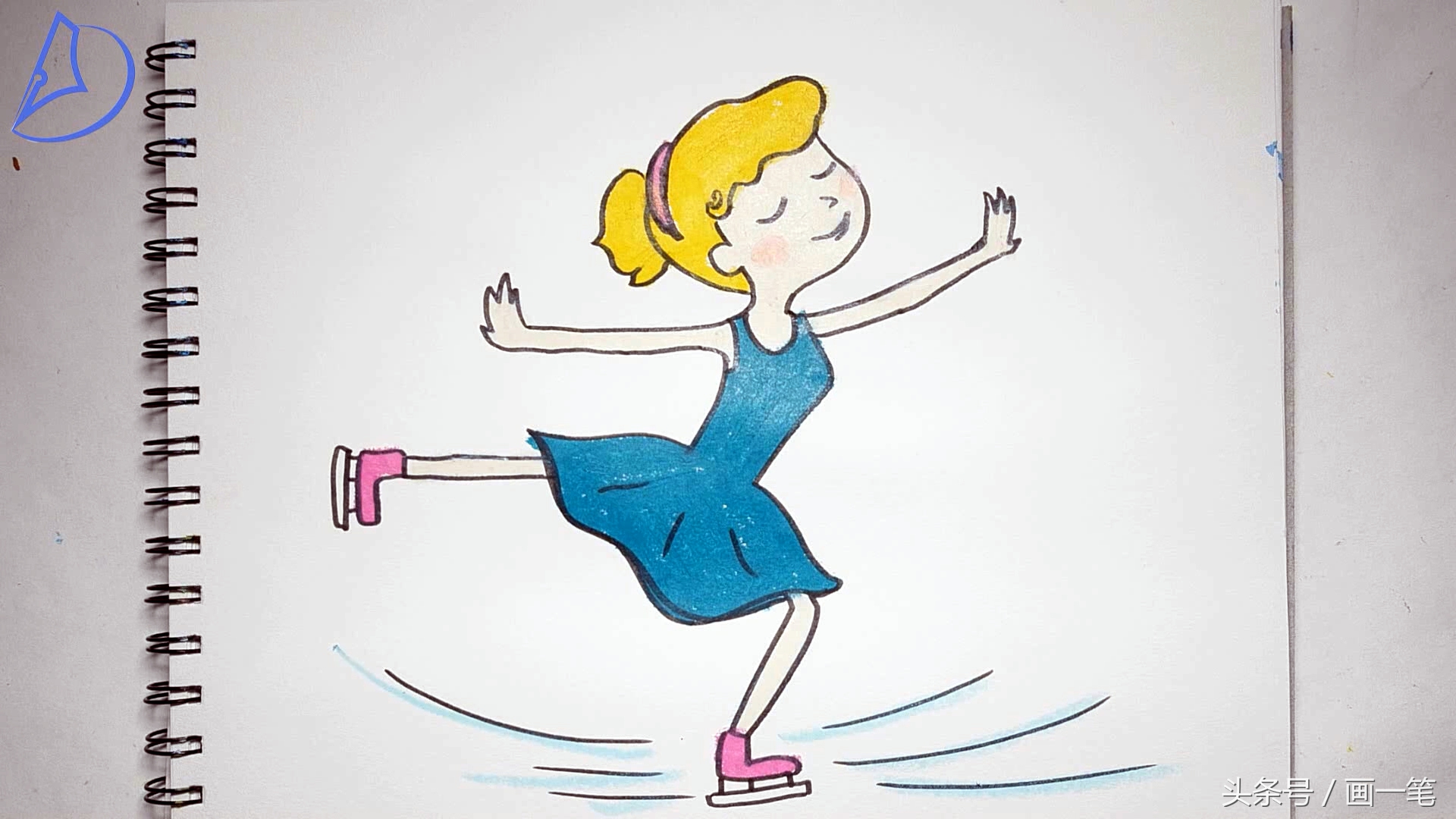 发挥想象力画一幅画足球,画一幅自己知道的足球玩法的画