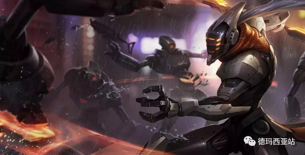 2017lol冠军皮肤系列,2020lol年度最佳皮肤