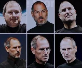 苹果创始人乔布斯简介及事件,乔布斯与苹果传奇经历