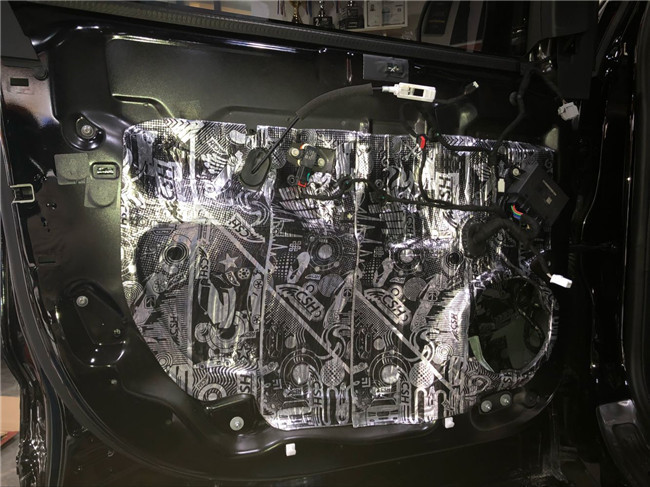 福特锐界音响改装丹拿,郑州17年福特锐界中配音响怎么样